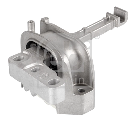 Mounting, engine
